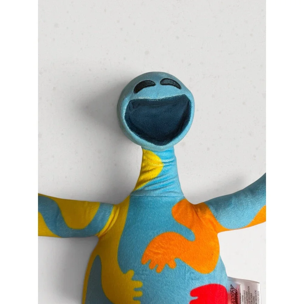 Poppy Playtime Smiling Critters DOEY THE DOUGHMAN Plush MOB 2025 13”